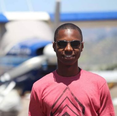 A picture of Basilio Smith - Flight Instructor